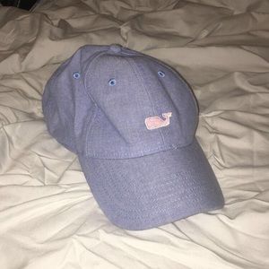 Vineyard Vines Women’s Classic Hat Light Blue